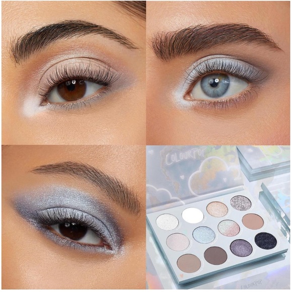 Colourpop Cloud 9 Eyeshadow Palette - Picture 5 of 8
